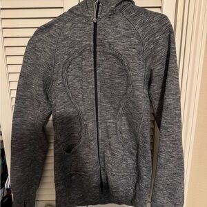 Lululemon Athletica Scuba Full-Zip Hoodie